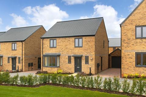 4 bedroom detached house for sale, Kirkdale at Wintringham Nuffield Road, St Neots PE19