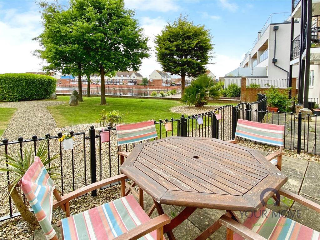 Private Terrace