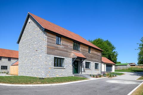 4 bedroom detached house for sale, Pipers Farm, Ashcott