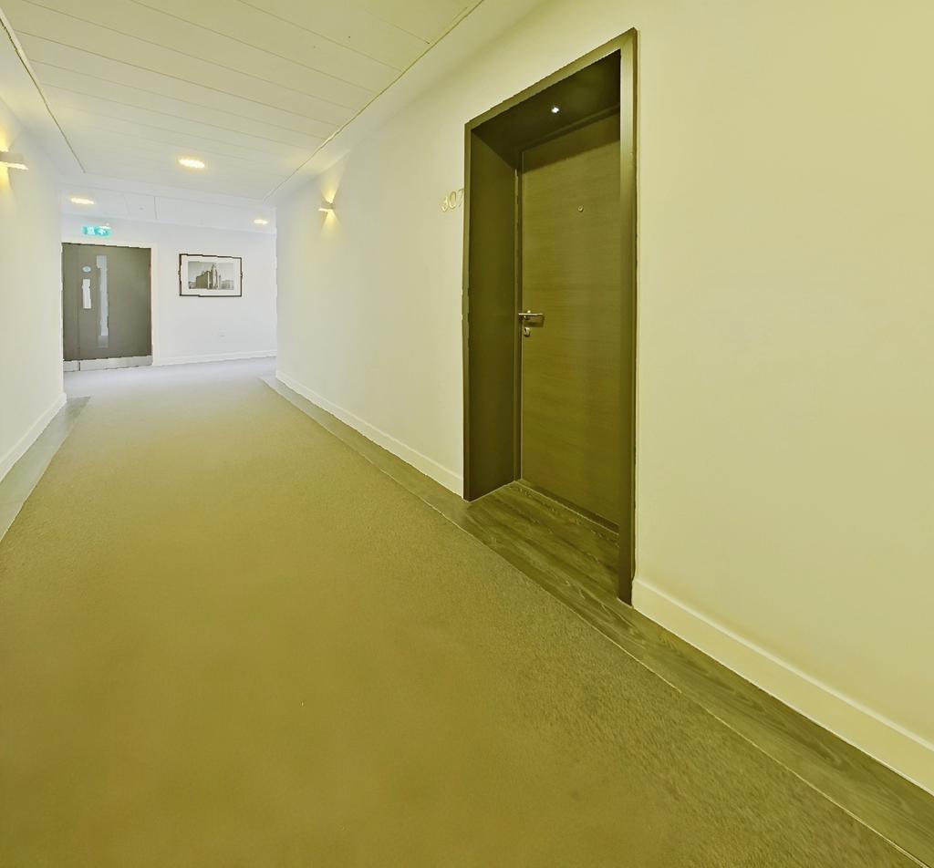 External Entrance