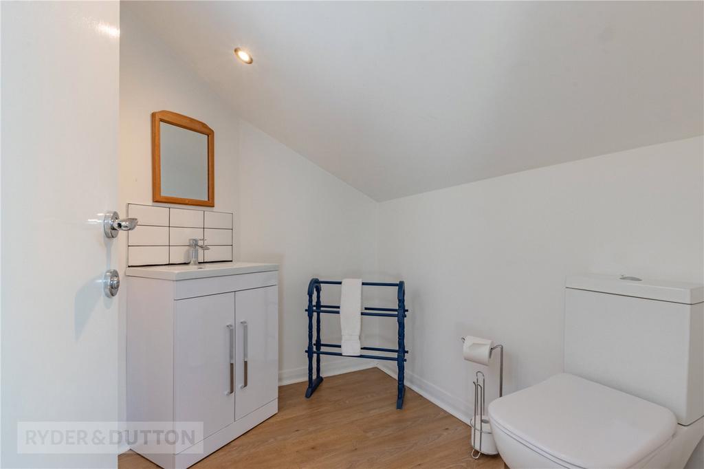 Bed Two En-Suite