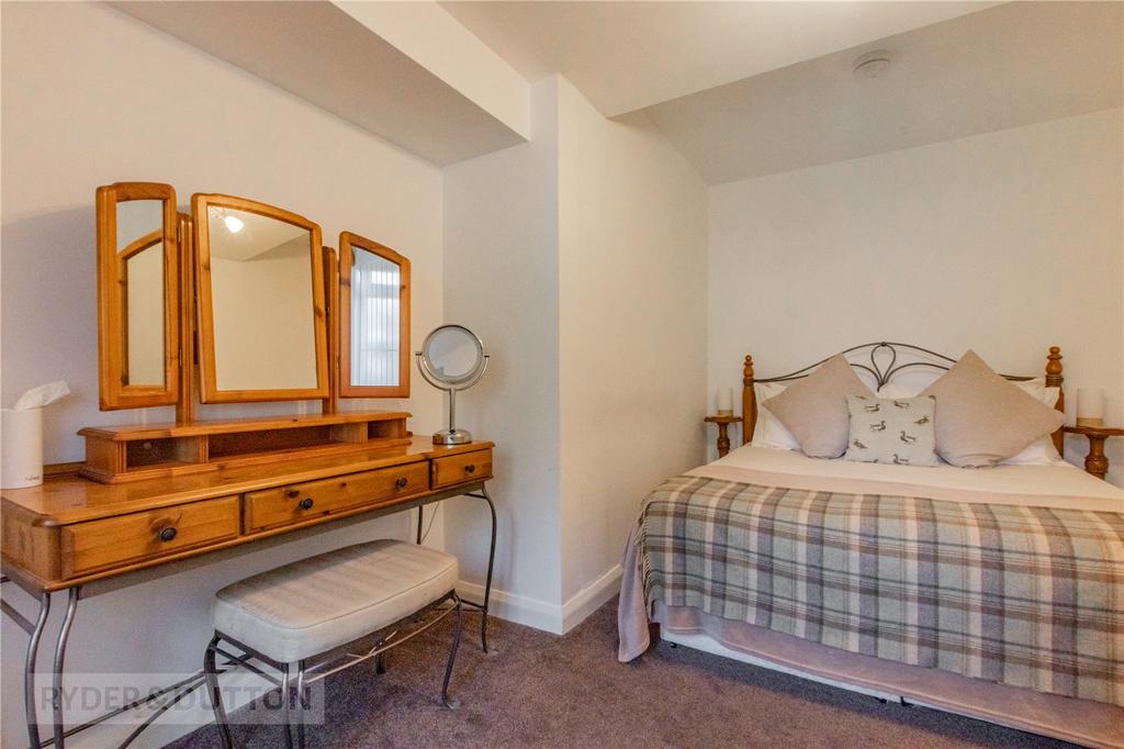 Bedroom From Annex