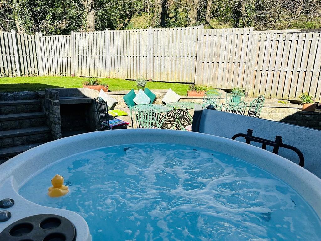 Hot Tub