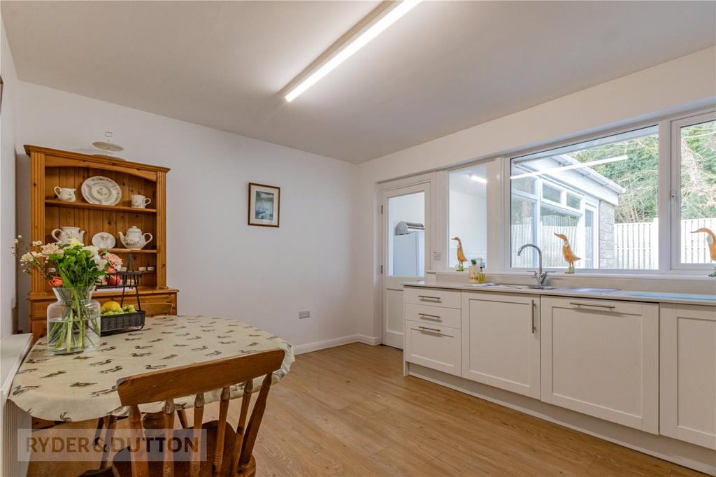 Dining Kitchen