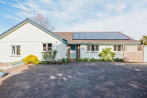 4 bedroom detached bungalow for sale, Fore Street, North Tawton, EX20