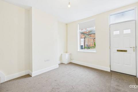 2 bedroom terraced house to rent, Bedford Street, Derby, Derbyshire, DE22 3PB