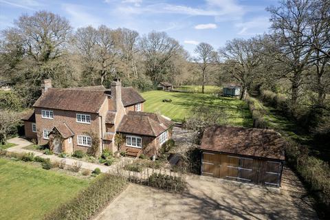5 bedroom detached house for sale, Knightons Lane, Dunsfold, Godalming, Surrey, GU8
