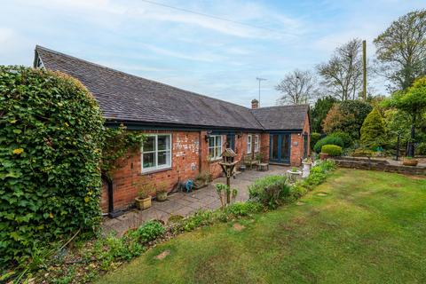 The Smithy Efflinch Lane, Barton Under Needwood, Burton-on-trent, DE13 8ET