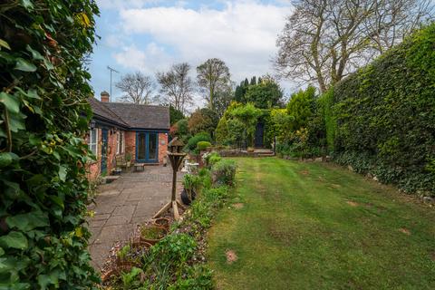 The Smithy Efflinch Lane, Barton Under Needwood, Burton-on-trent, DE13 8ET