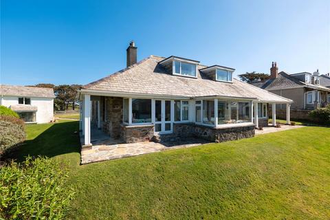 6 bedroom detached house for sale, New Polzeath, Wadebridge, Cornwall, PL27