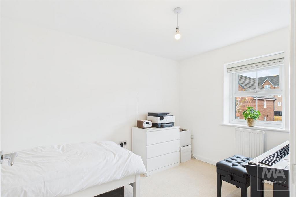 Bedrooms