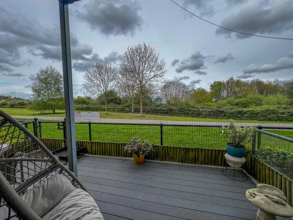 Private Terrace