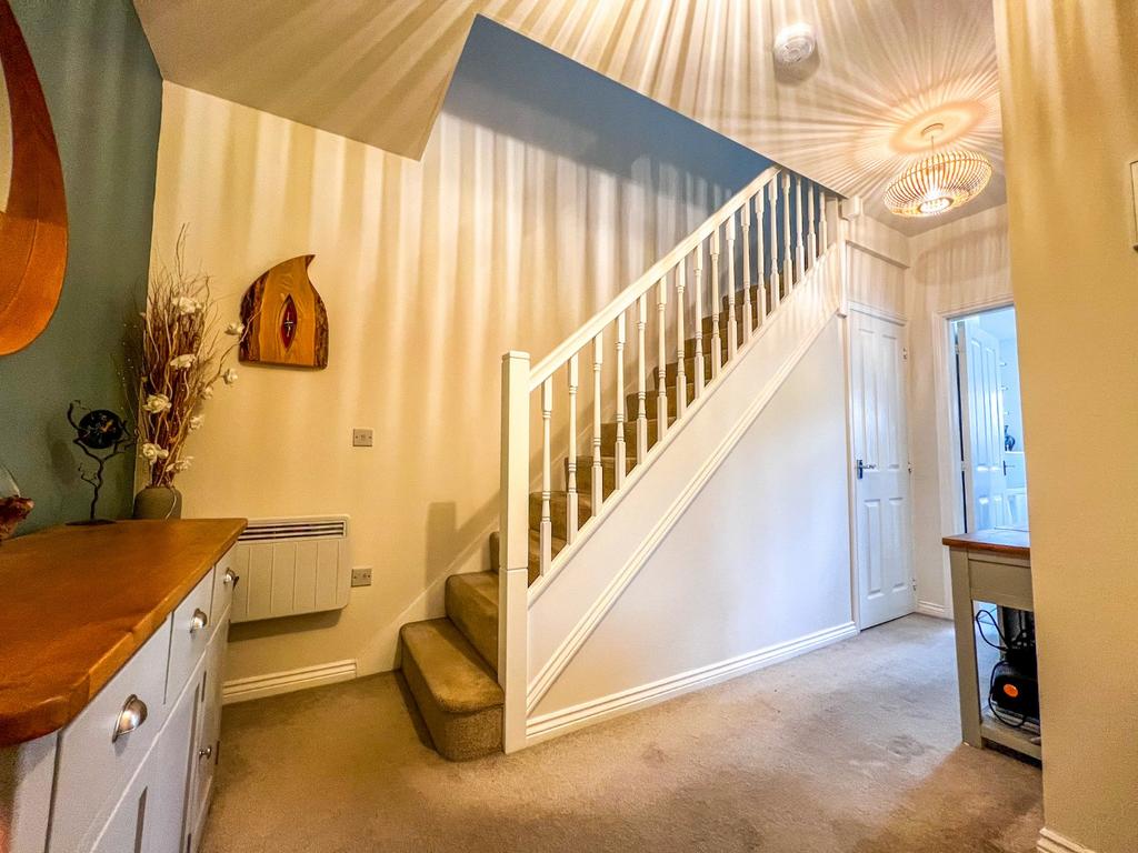 Entrance Hallway