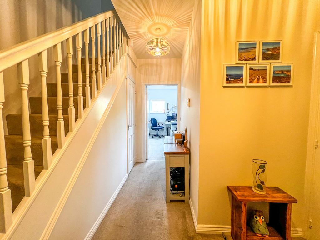 Entrance Hallway