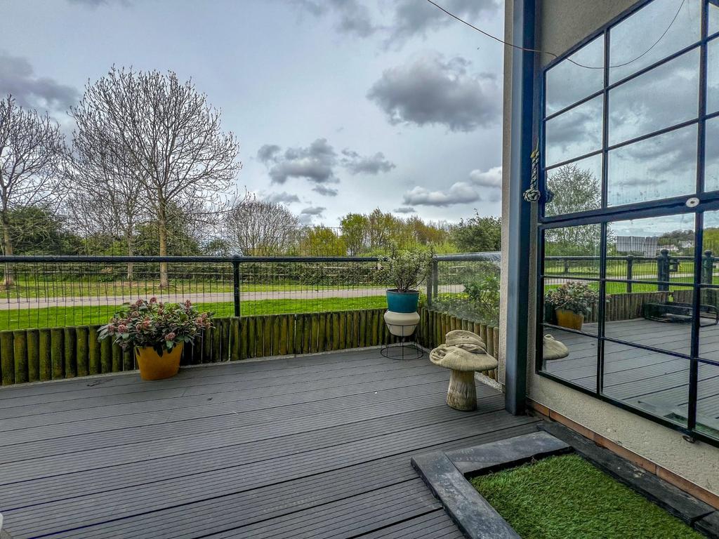 Private Terrace