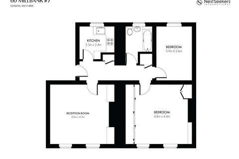 undefined, Millbank, London SW1P