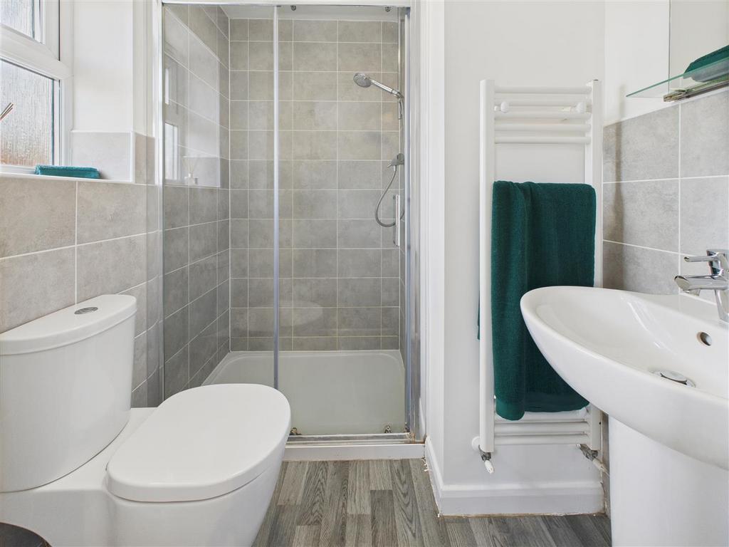 Ensuite Shower Room