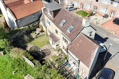 4 bedroom semi-detached house for sale, Churchside Cottage, Church Hill, Brislington, Bristol, BS4 4LT