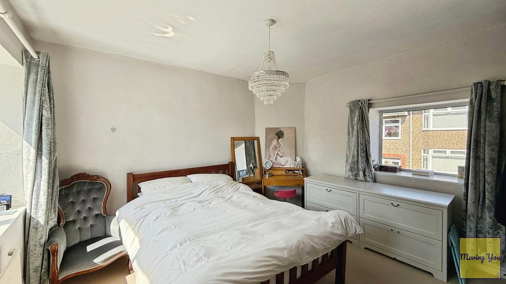 Bedroom one