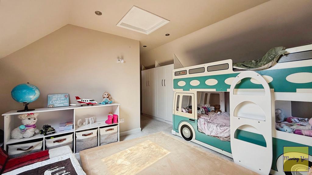 Bedroom four