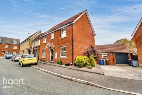 20 Cardinal Road, Chafford Hundred, Grays, RM16 6DW