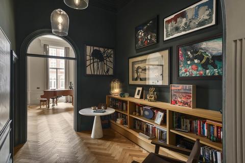 undefined, Pont Street, London, SW1X