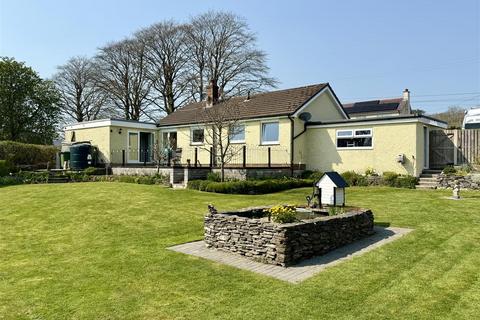 4 bedroom detached bungalow for sale, Betws Bledrws, Lampeter