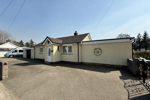 4 bedroom detached bungalow for sale, Betws Bledrws, Lampeter