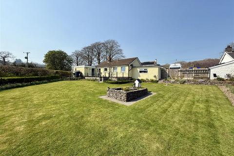 4 bedroom detached bungalow for sale, Betws Bledrws, Lampeter