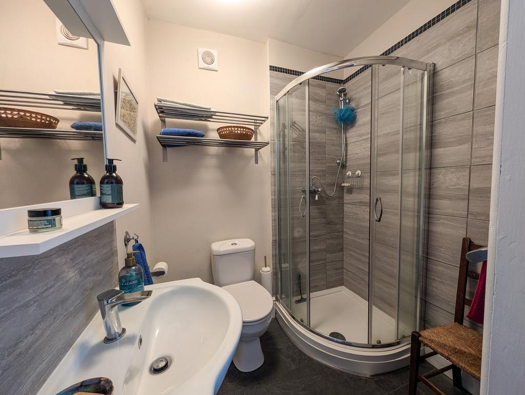 Shower room