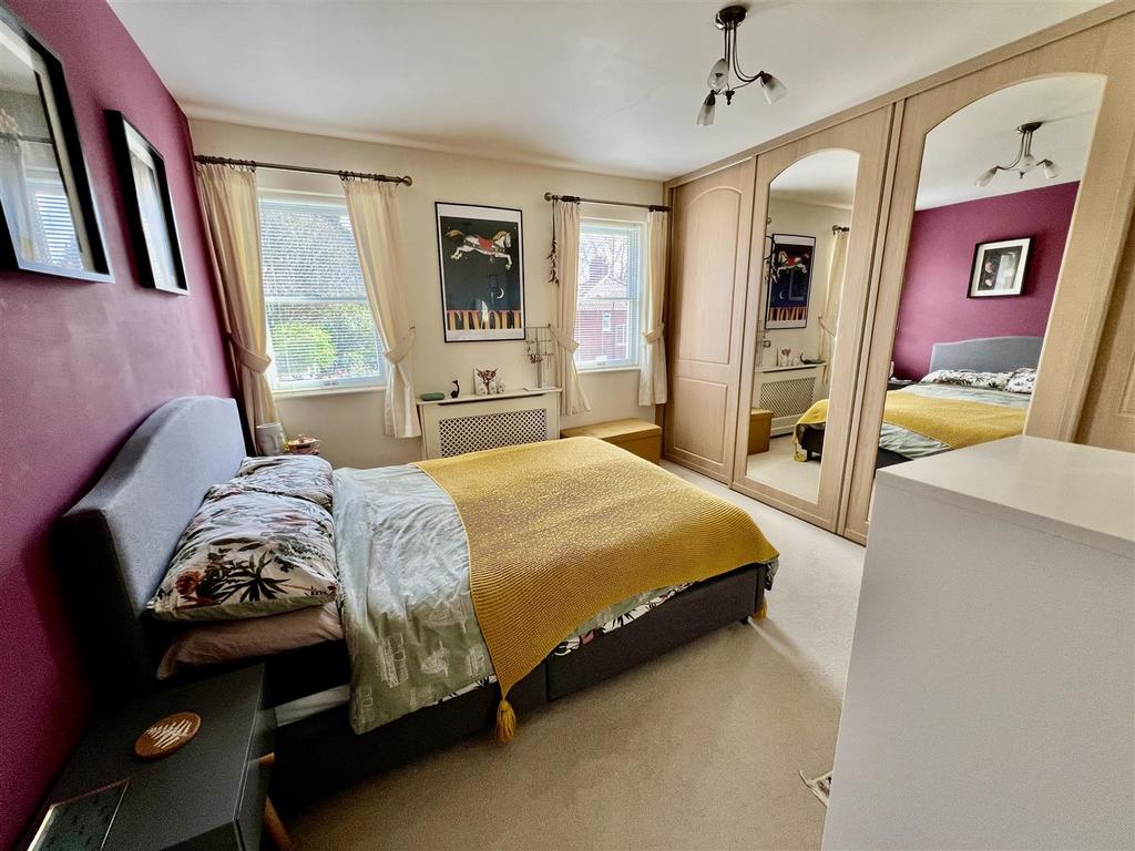 Bedroom one