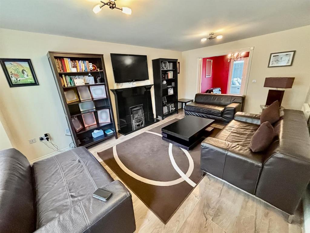 Living Room: