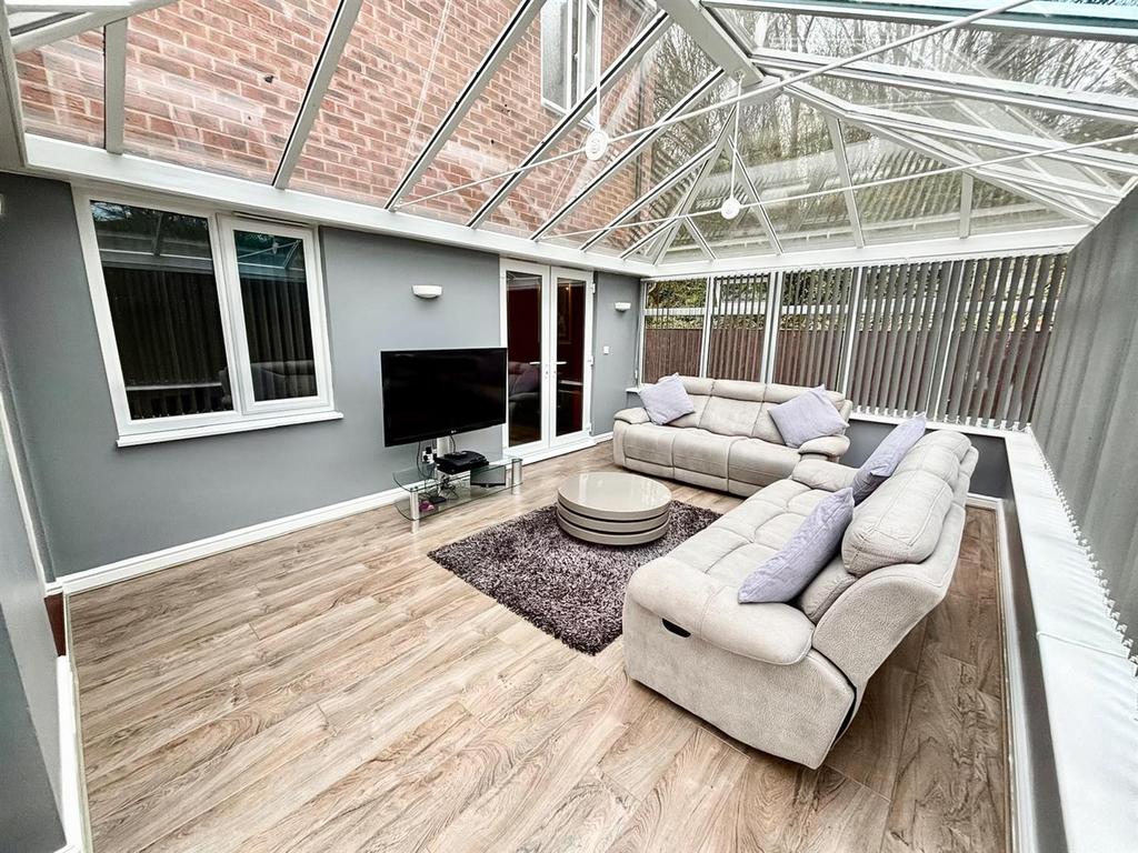 Conservatory: