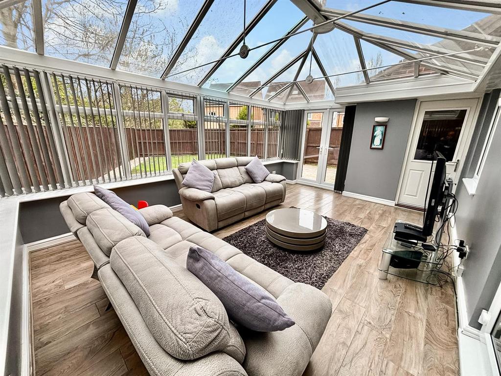 Conservatory: