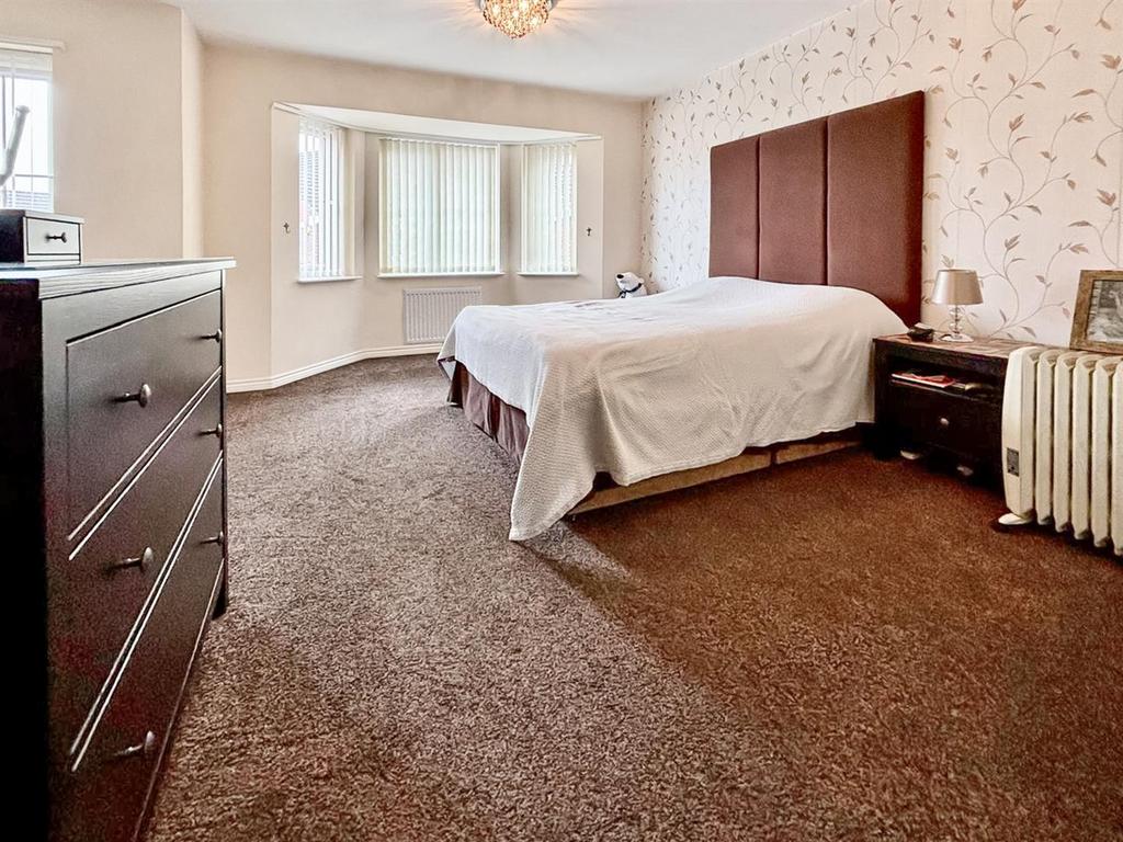 Bedroom One: