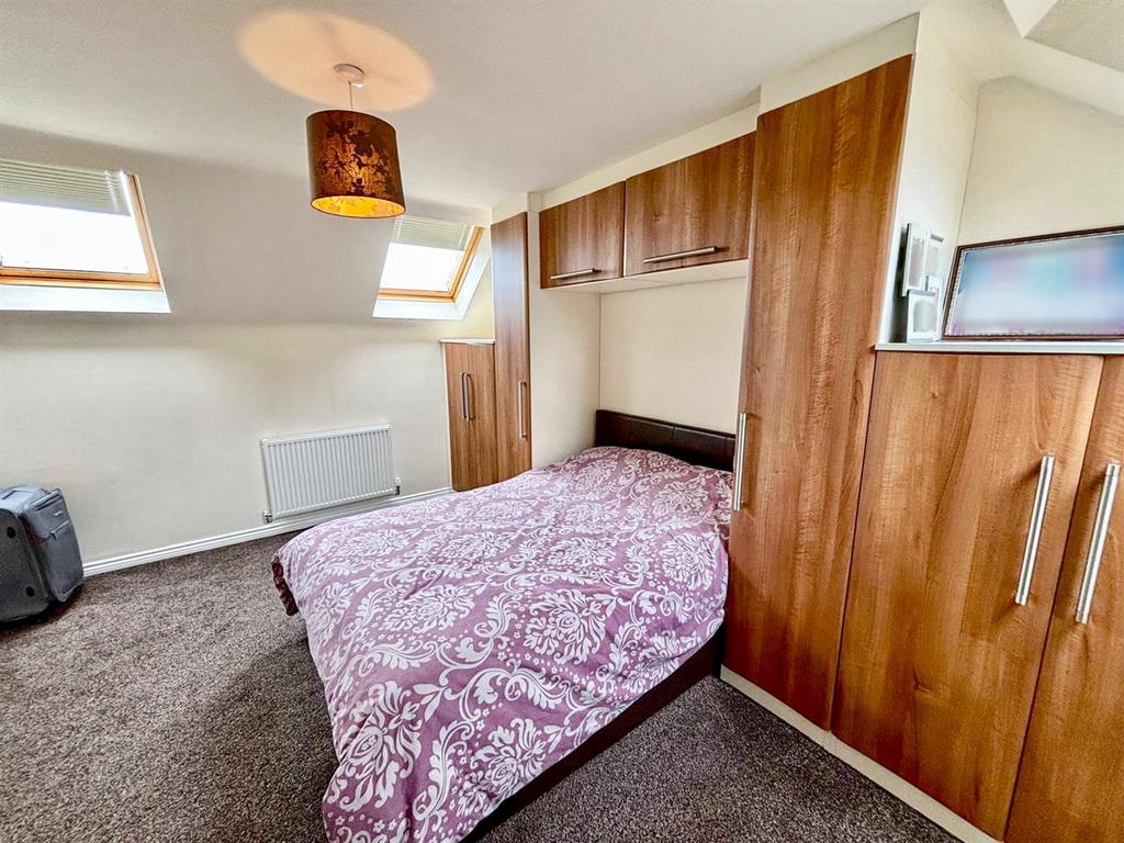 Bedroom Three: