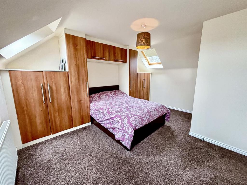Bedroom Three: