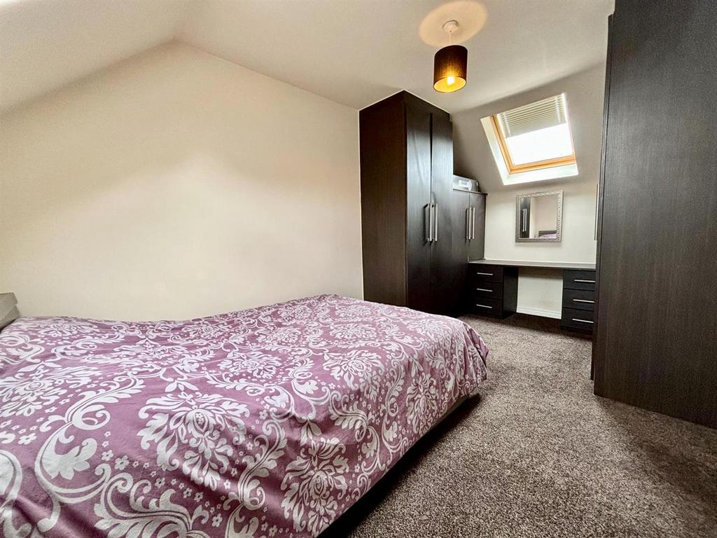 Bedroom Four: