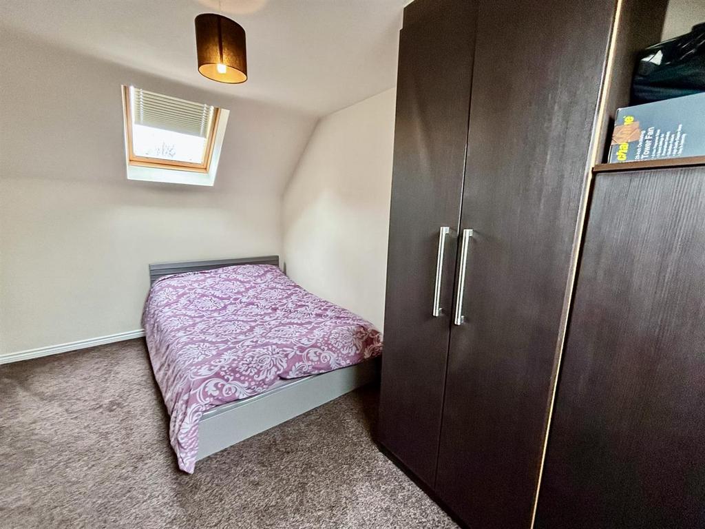 Bedroom Four: