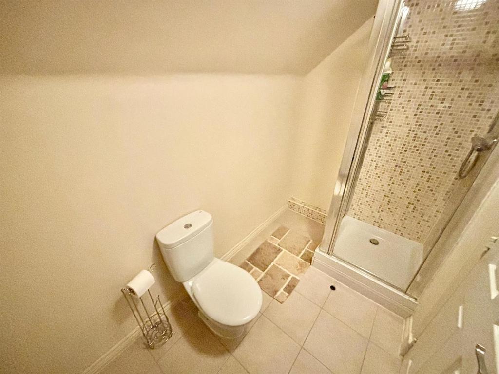 Shower Room / WC: