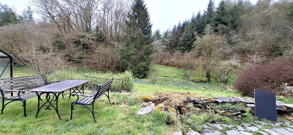 Grounds and woodland