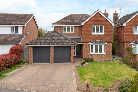 4 bedroom detached house for sale, Little Robhurst, High Halden