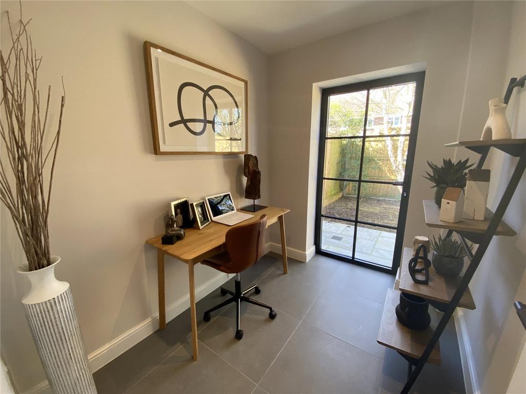Show Home Study
