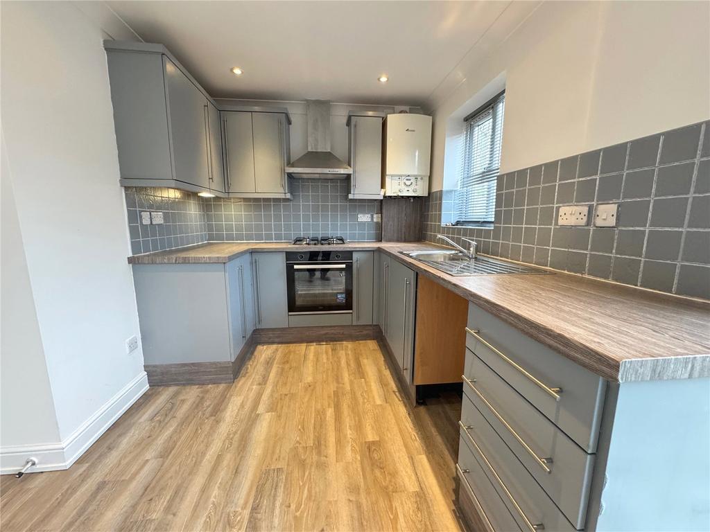 Living Kitchen