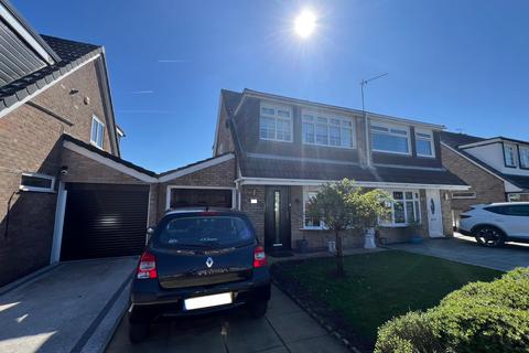 Eldon Close, Denton