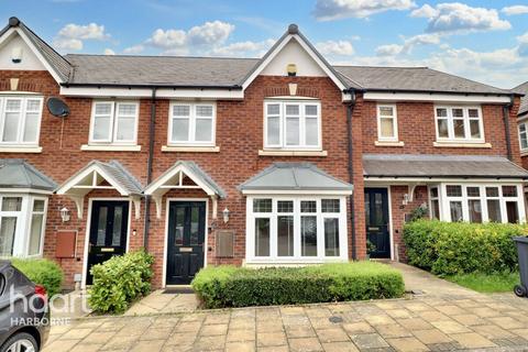 3 bedroom terraced house for sale, Cardinal Close, Edgbaston