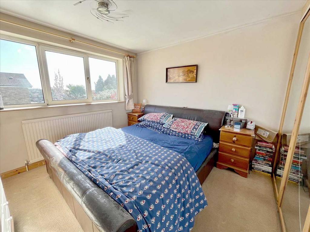 Bedroom one