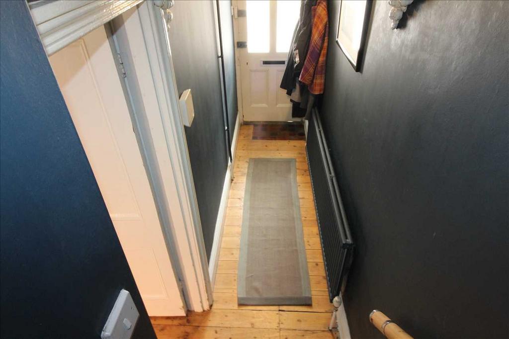 Entrance hall