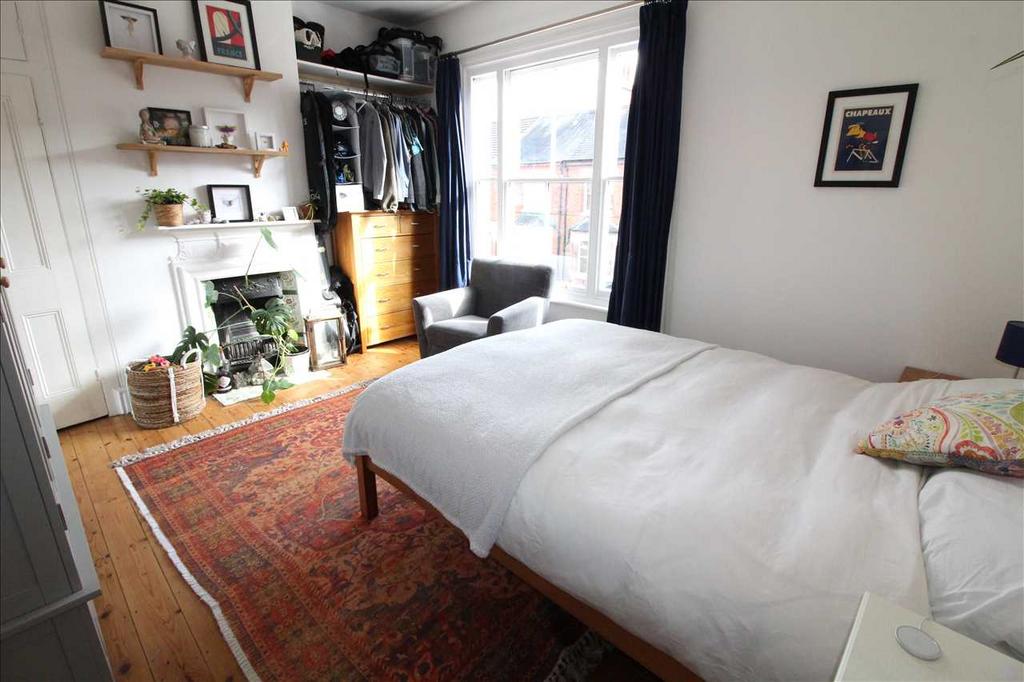 Bedroom one