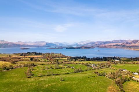 4 bedroom detached villa for sale, Gowanlea, Gartocharn